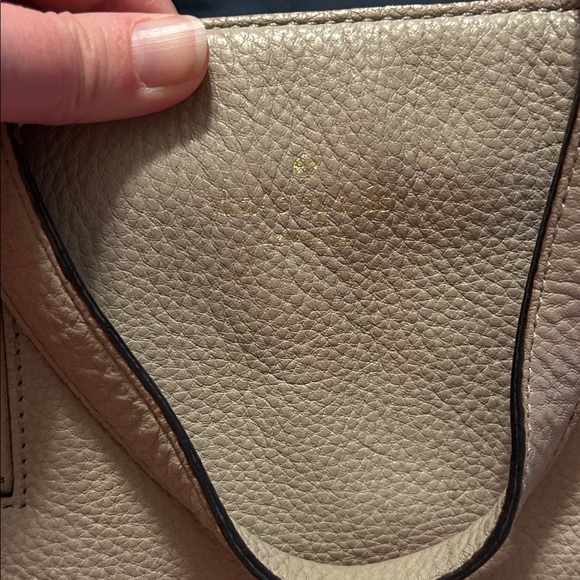 Kate Spade Classic Brown Shoulder Bag - Picture 2 of 14